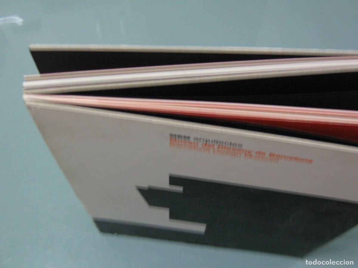 Libros de segunda mano: MUSEU DEL DISSENY DE BARCELONA - Foto 2
