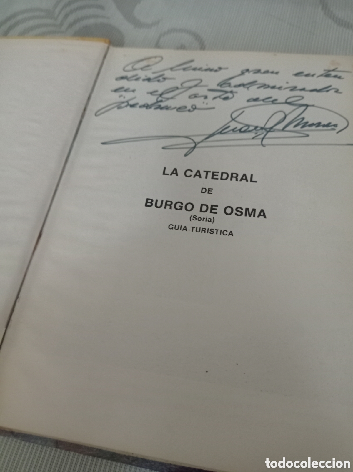Libros de segunda mano: LA CATEDRAL DE BURGO DE OSMA - Foto 3