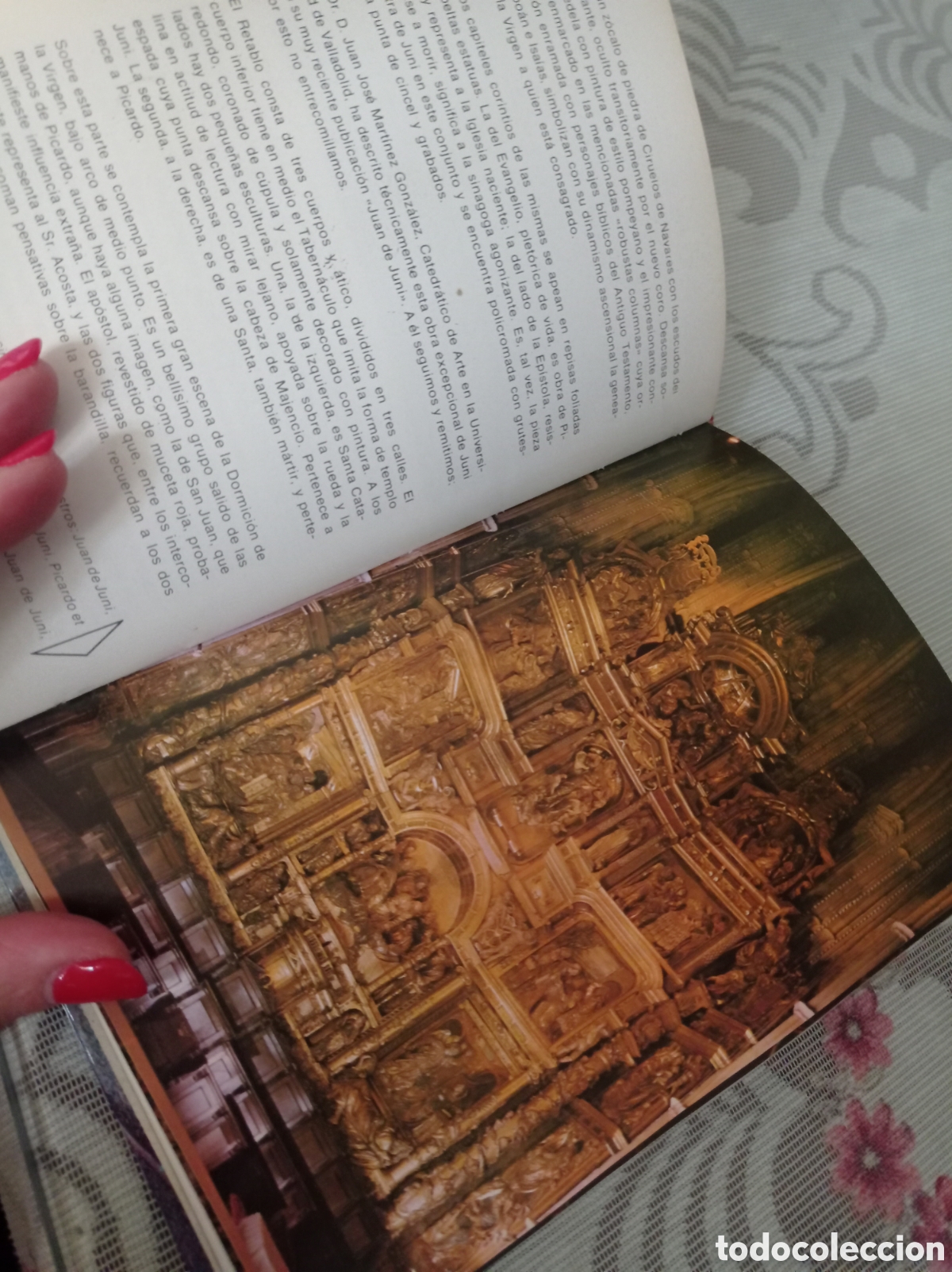 Libros de segunda mano: LA CATEDRAL DE BURGO DE OSMA - Foto 5