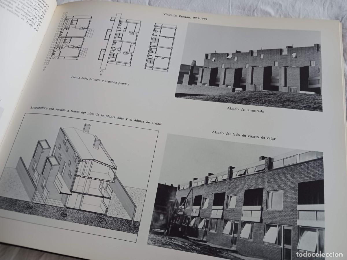 Libros de segunda mano: JAMES STIRLING, EDIFICIOS Y PROYECTOS 1950 - 1974 - Foto 12