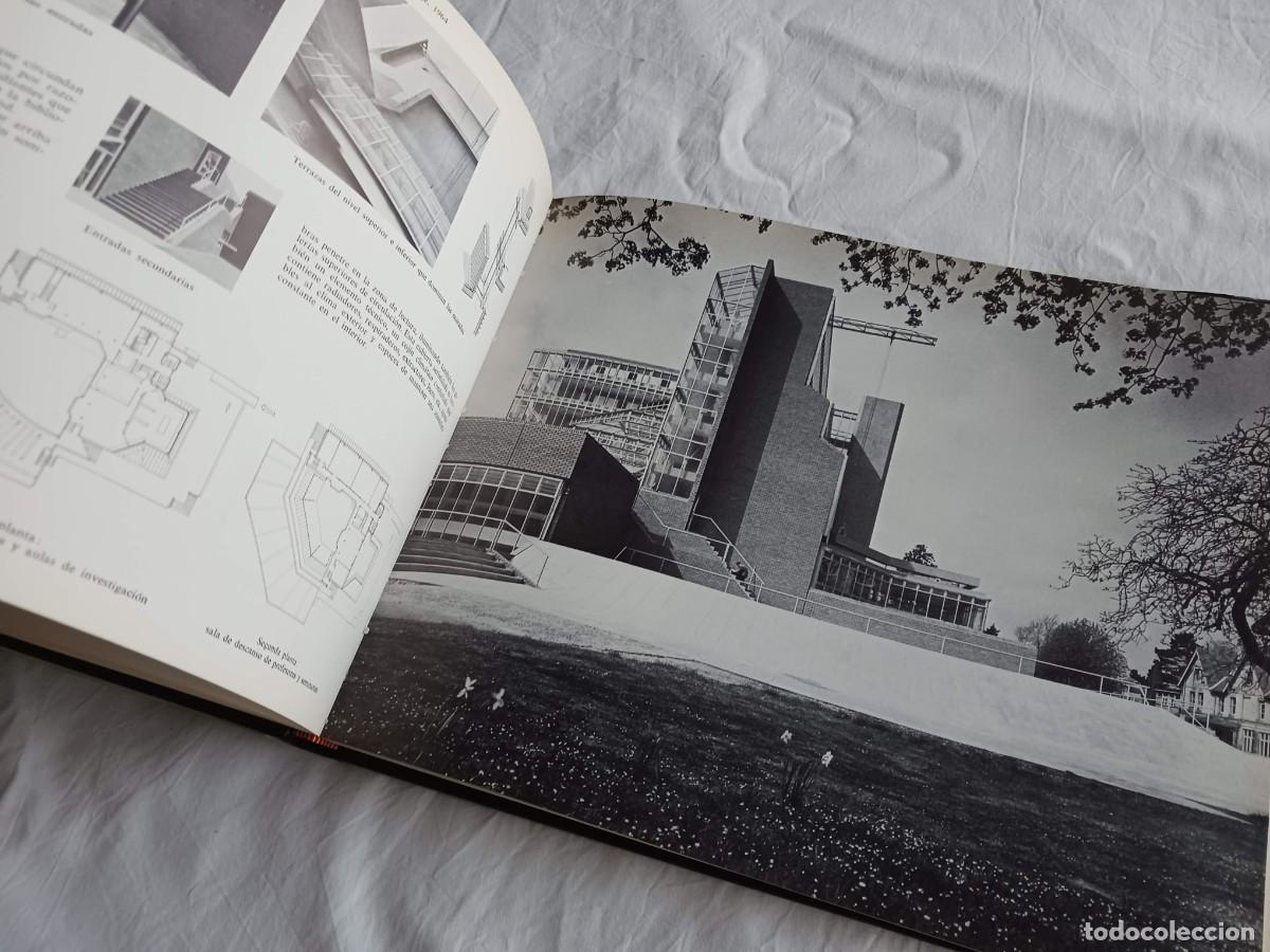 Libros de segunda mano: JAMES STIRLING, EDIFICIOS Y PROYECTOS 1950 - 1974 - Foto 13