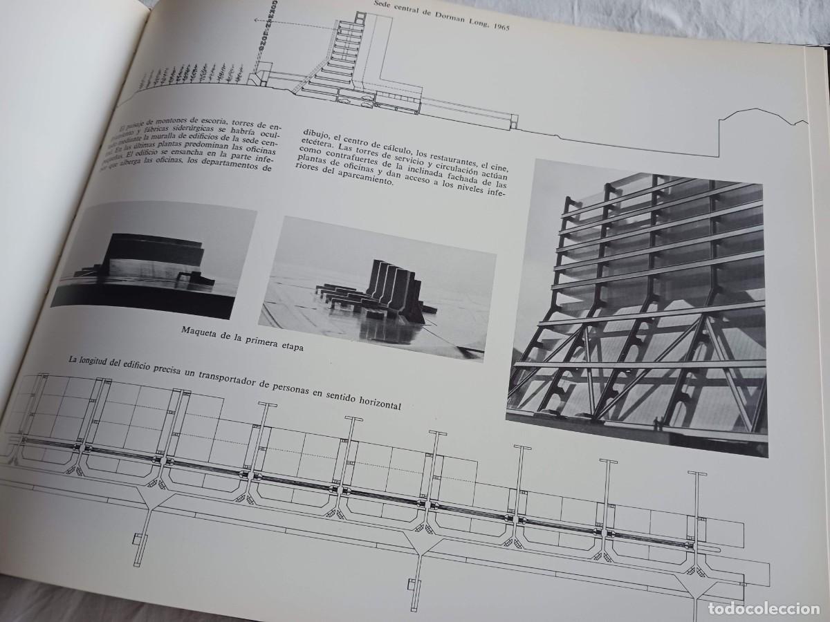 Libros de segunda mano: JAMES STIRLING, EDIFICIOS Y PROYECTOS 1950 - 1974 - Foto 14