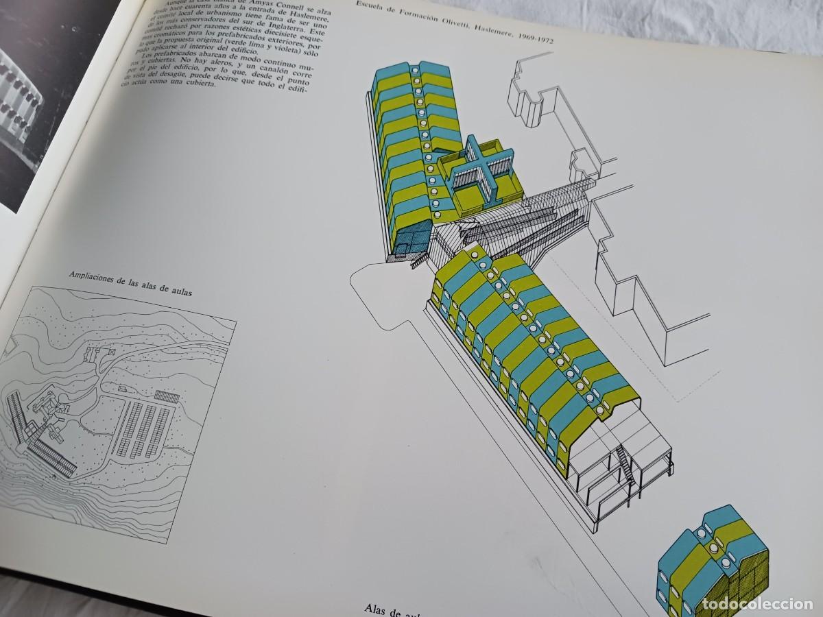 Libros de segunda mano: JAMES STIRLING, EDIFICIOS Y PROYECTOS 1950 - 1974 - Foto 17