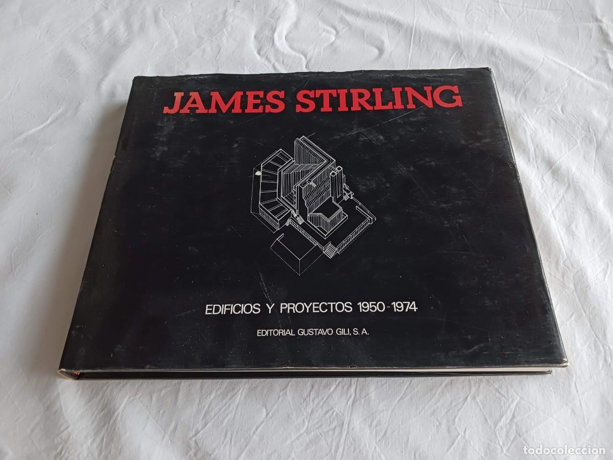 Libros de segunda mano: JAMES STIRLING, EDIFICIOS Y PROYECTOS 1950 - 1974 - Foto 20