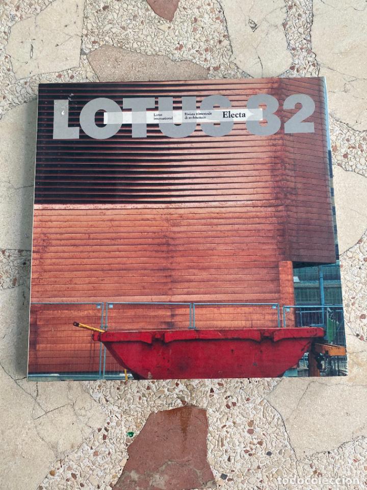 Livres d'occasion: LOTUS INTERNATIONAL N&ordm; 82. SERGIO VERGANI. RUBES STORTI. GIAN MARIO BELLATI. GIANNI MANETI.
