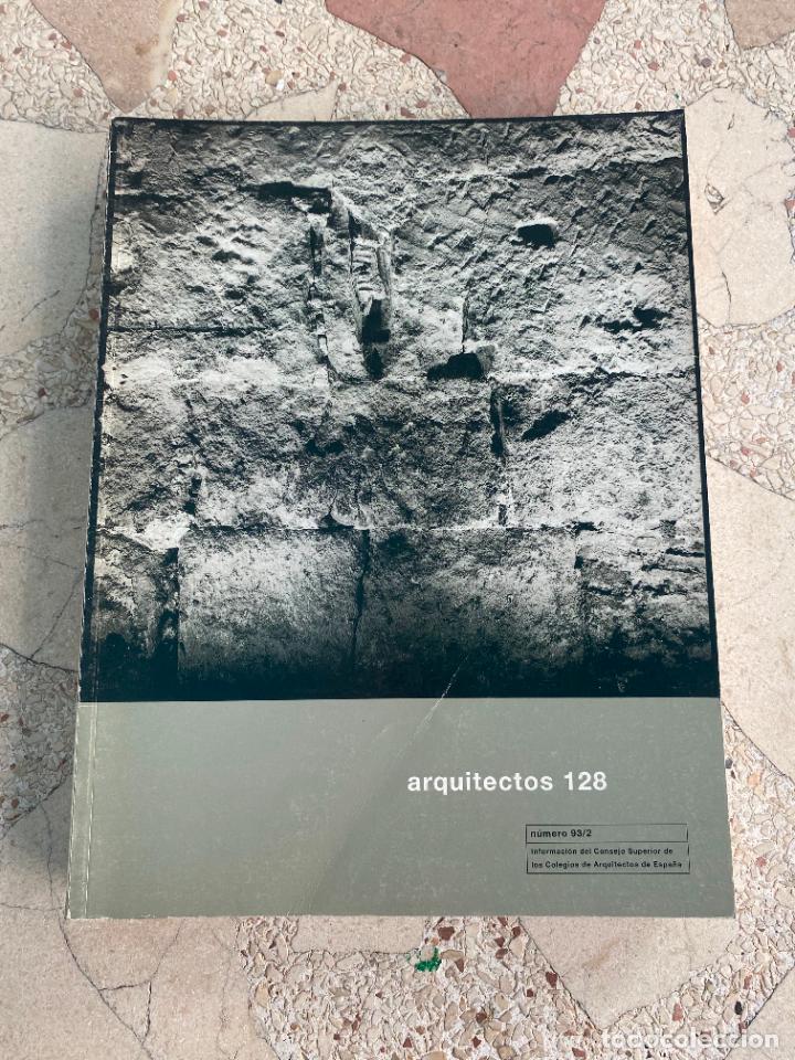 Livres d'occasion: ARQUITECTOS 128 N&ordm; 93-2. REHABILITACI&Oacute;N DE LA CASA DE LA M&Uacute;SICA. CENTRO DE DATOS CAJAMURCIA.