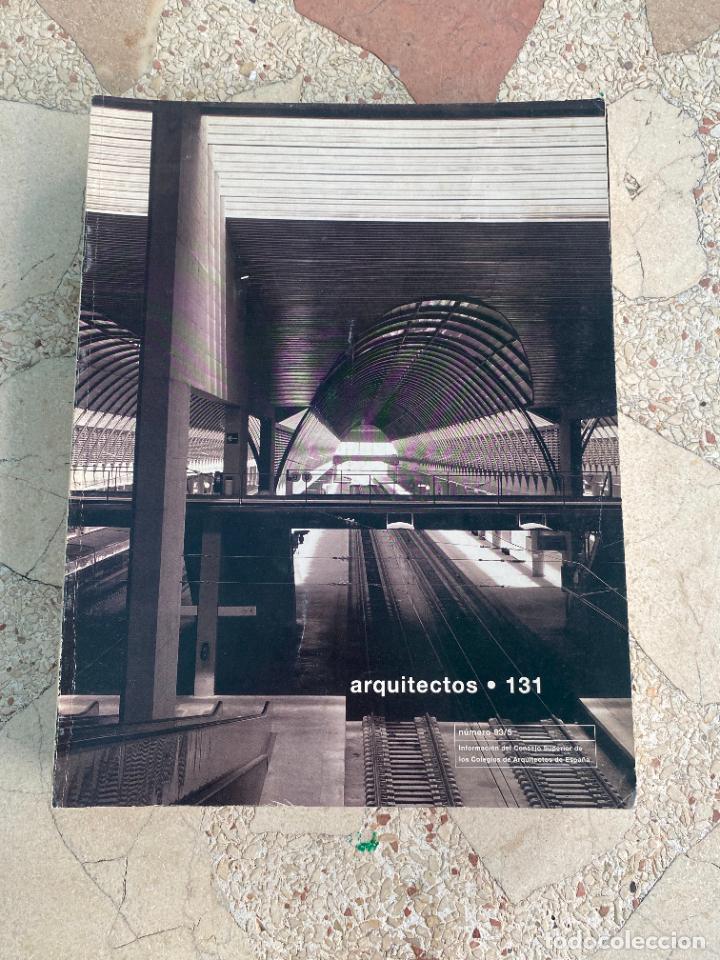 Livres d'occasion: ARQUITECTOS 131 N&ordm; 93/5. MARIA JOS&Eacute; ARANGUREN. MAR&Iacute;A TERESA APEZTEGU&Iacute;A. EUSEBIO ALONSO.