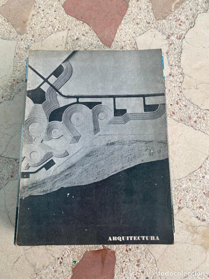 Second hand books: ARQUITECTURA COAM N&ordm; 70. CASA WUTRICH. CLUB DE GOLF EN BILBAO. PUERTA MONUMENTAL DE MADRID.