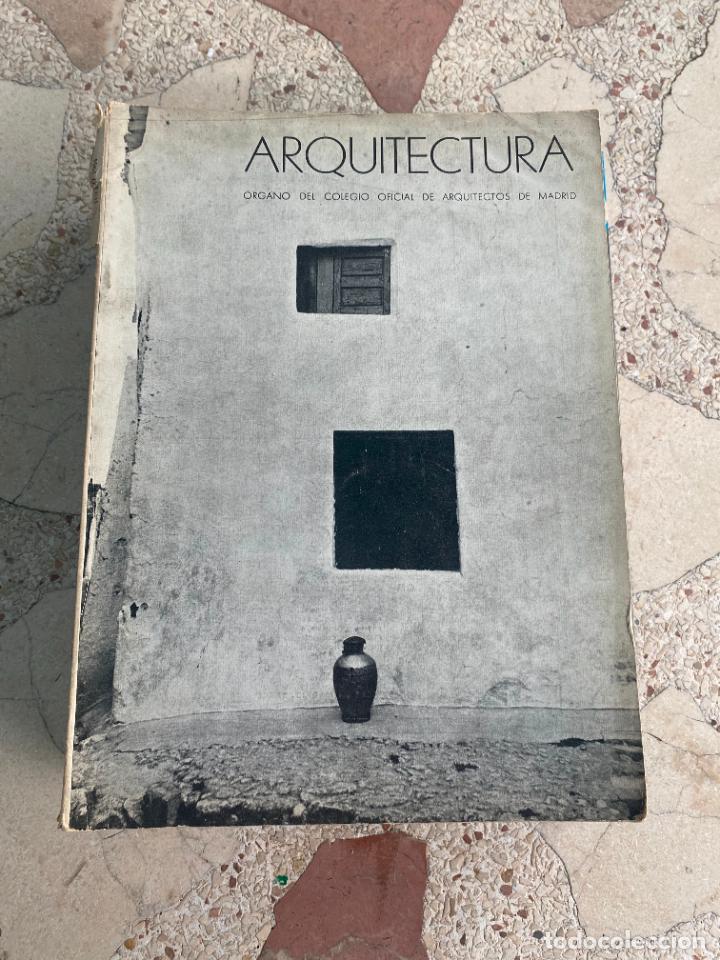 Gebrauchte B&uuml;cher: ARQUITECTURA COAM N&ordm; 67. CENTRO DE INVESTIGACIONES EST&Eacute;TICAS EN TARRAGONA. ARQUITECTURA MODERNA.