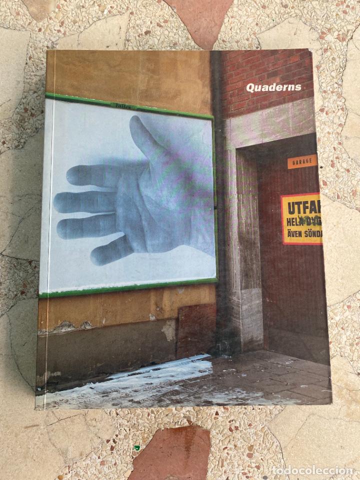 Gebrauchte B&uuml;cher: QUADERNS D'ARQUITECTURA I URBANISME N&ordm; 228. EL PORT D'ALCUDIA. FRITS VAN DONGEN. TREMP.
