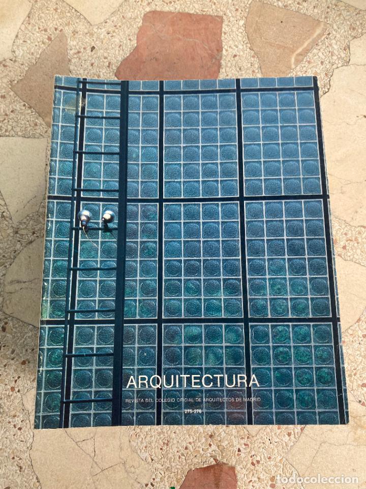 Gebrauchte B&uuml;cher: ARQUITECTURA COAM N&ordm; 275-276. CASA TUR&Eacute;GANO. ARQUITECTURA DE CRISTAL. MAISON DE VERRE.