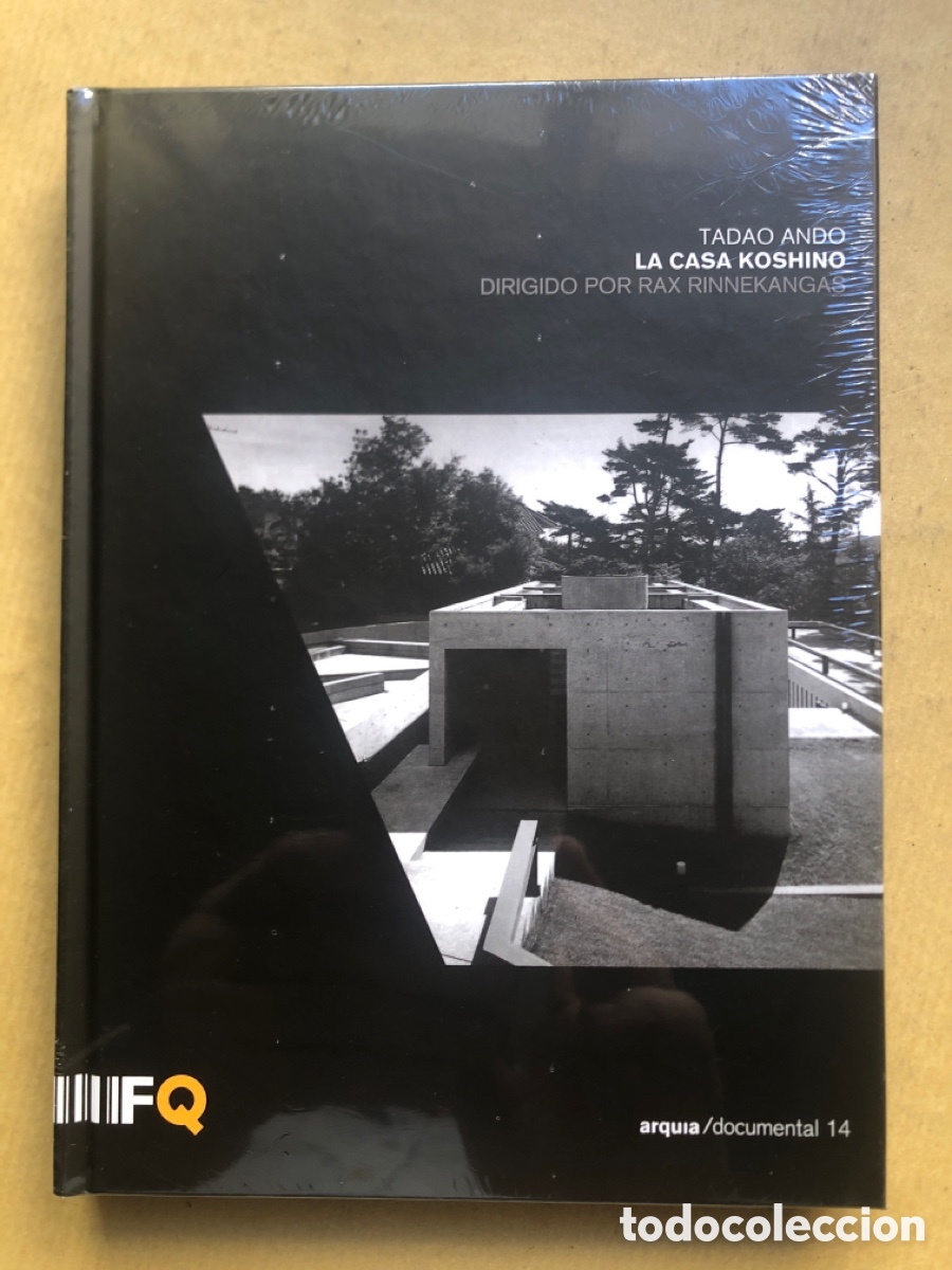 Livres d'occasion: Tadao Ando La casa Koshino - arquia/documental (Libro + DVD)