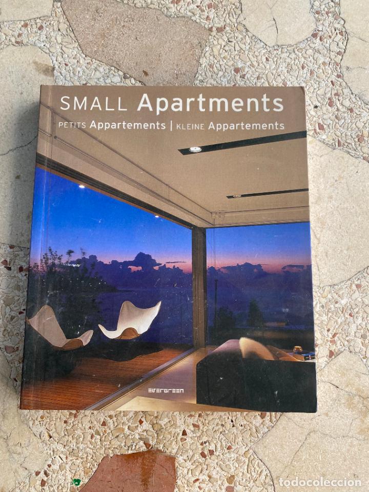 Livres d'occasion: SMALL APARTMENTS. RESIDENCE IN MONTE-CARLO. OLYMPIC TOWER RESIDENCE. HORIZONTAL UNIT.