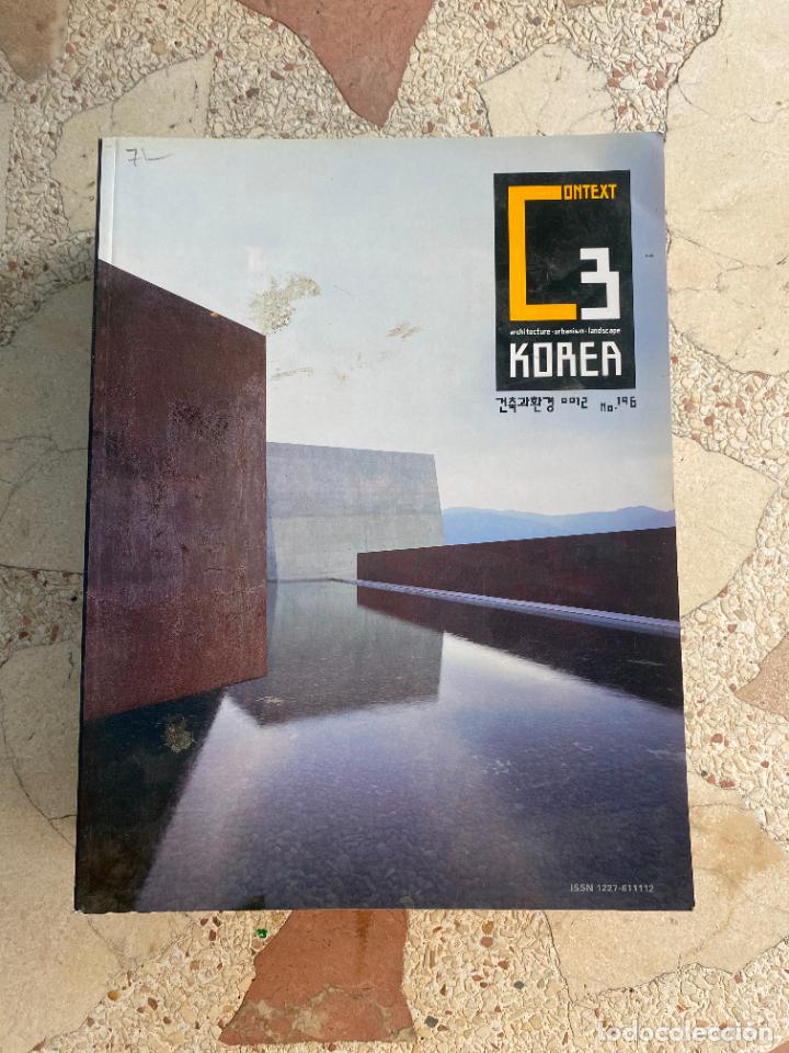 Livres d'occasion: ARCHITECTURE URBANISM LANDSCAPE. KOREA. PALMER ROSE RESIDENCE. CONVENT AVENUE STUDIOS.