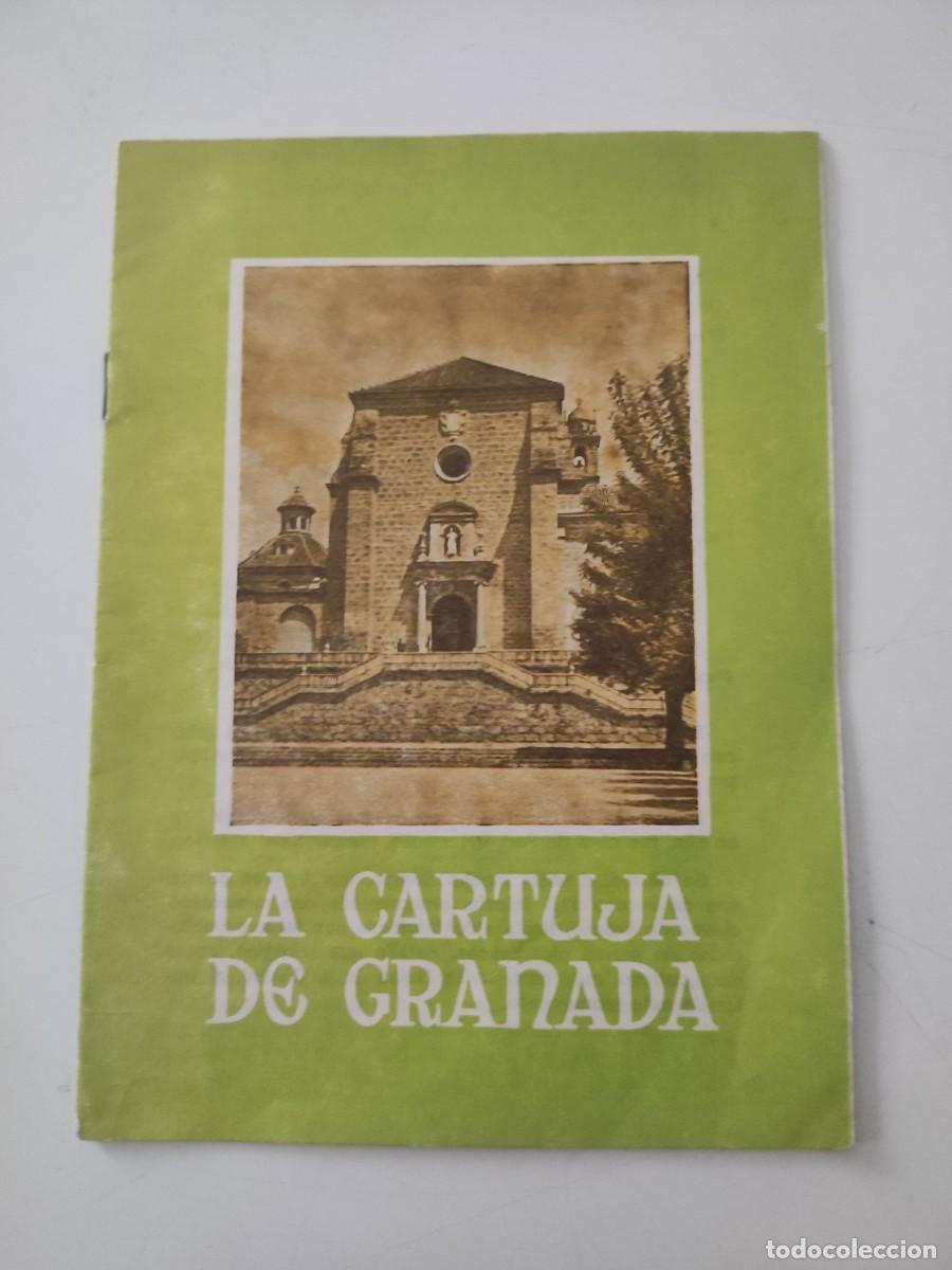 Libros de segunda mano: La Cartuja de Granada. - Foto 1