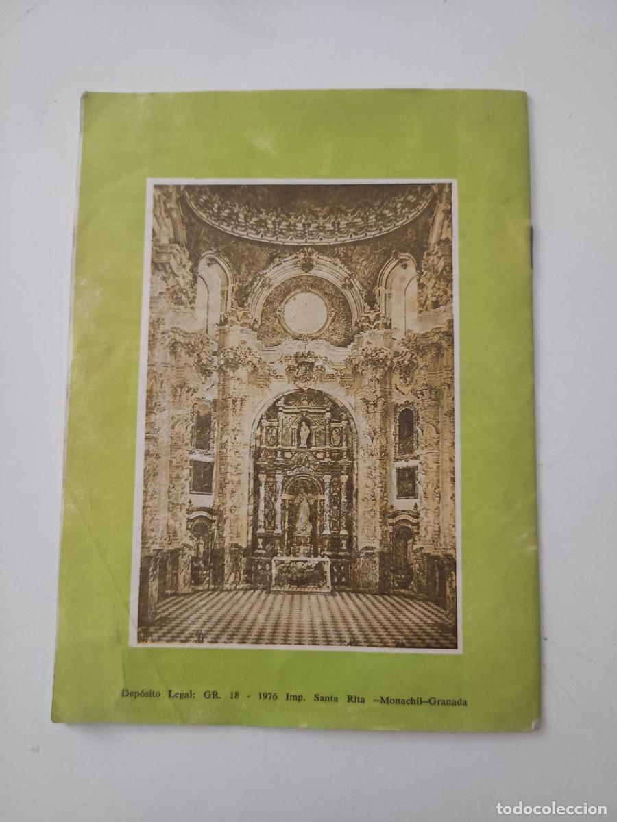 Libros de segunda mano: La Cartuja de Granada. - Foto 2