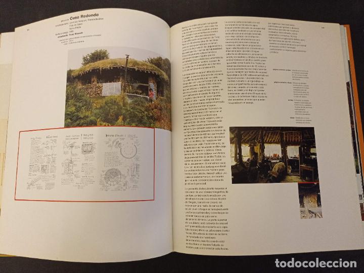 Libros de segunda mano: 2001 - NICHOLAS POPLE. Casas Experimentales - Foto 2