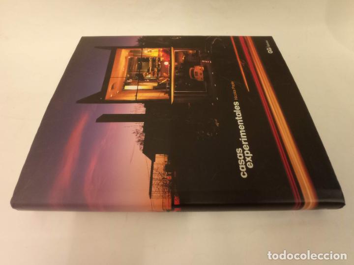 Libros de segunda mano: 2001 - NICHOLAS POPLE. Casas Experimentales - Foto 1