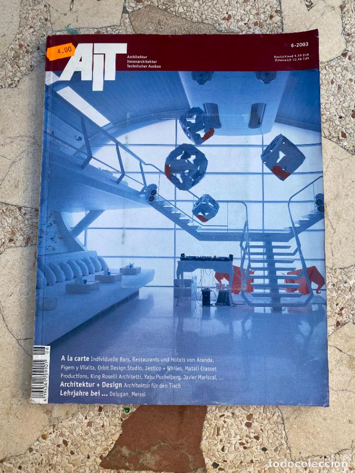 Livres d'occasion: ARCHITEKTUR INNERACHITEKTUR TECHNISCHEN AUSBAU N&ordm; 6. RESTAURANTS UN HOTELS VON ARANGA.