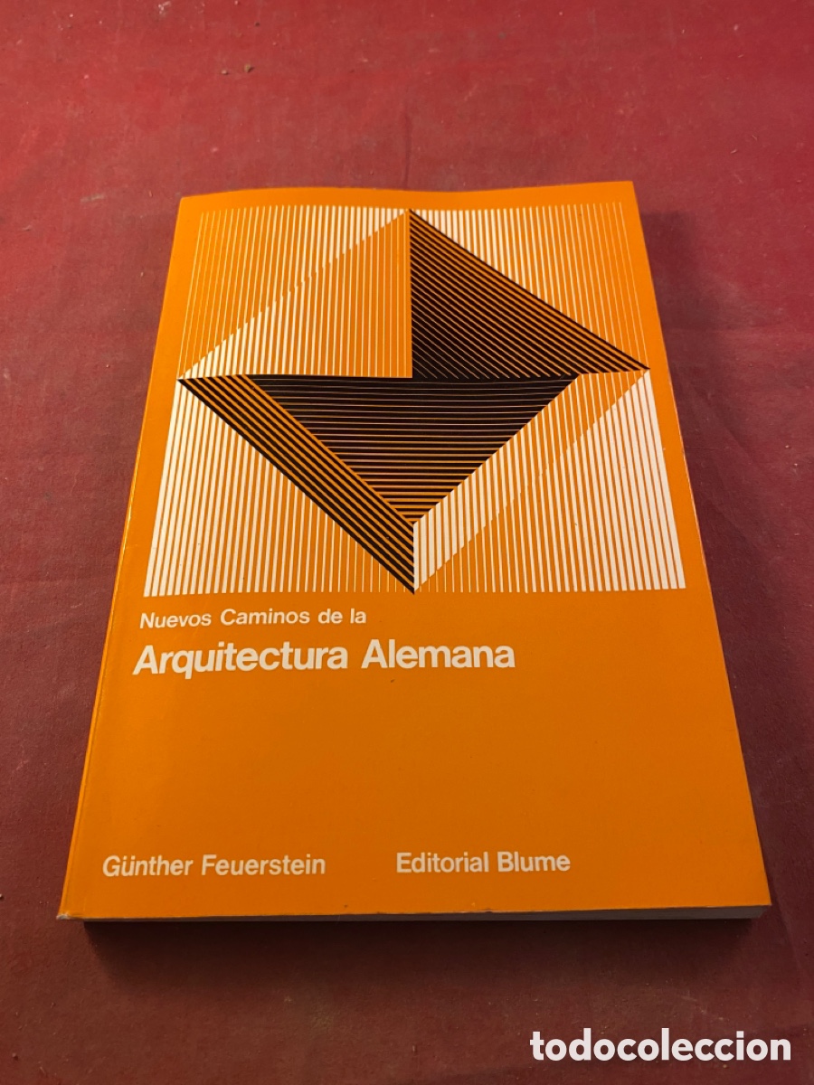 Livres d'occasion: Arquitectura Alemana