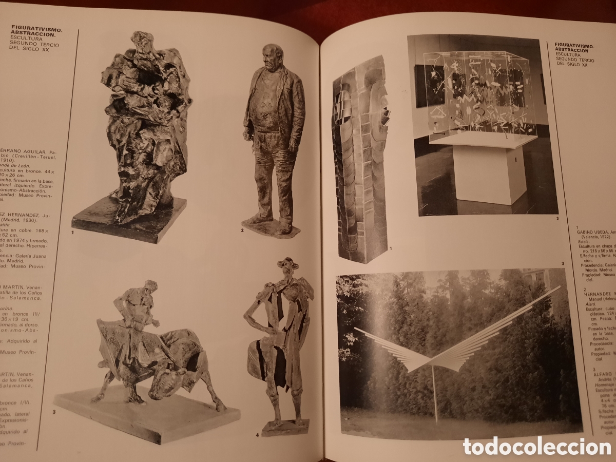 Libros de segunda mano: Libro Museo Bellas Artes de &Aacute;lava 1982 - Foto 2
