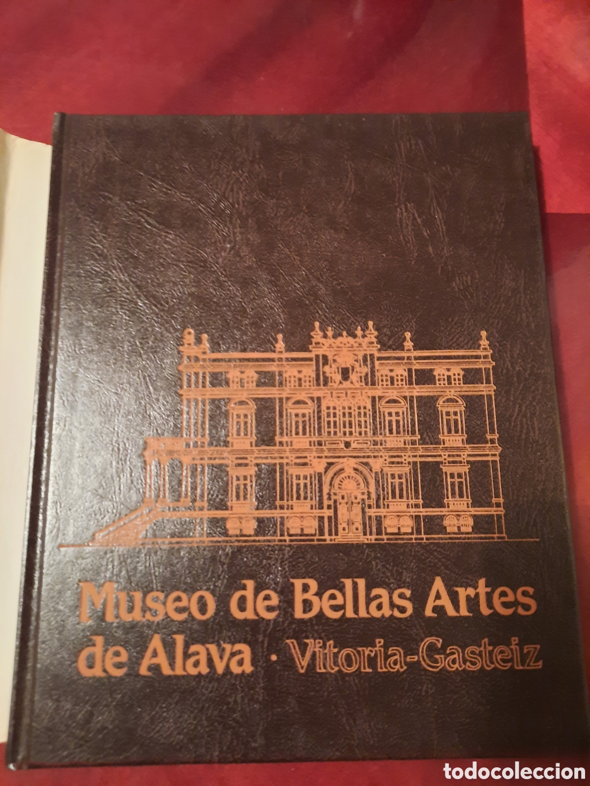 Libros de segunda mano: Libro Museo Bellas Artes de &Aacute;lava 1982 - Foto 1