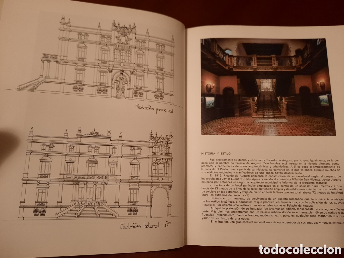 Libros de segunda mano: Libro Museo Bellas Artes de &Aacute;lava 1982 - Foto 5