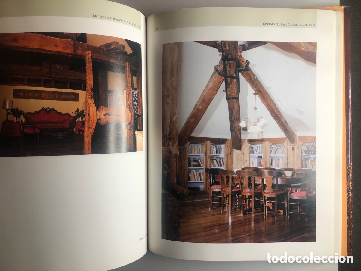 Libros de segunda mano: REAL COLISEO DE CARLOS III - Foto 4
