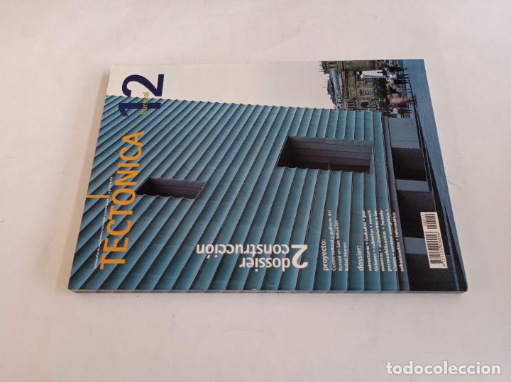 Livres d'occasion: 1996 - VV.AA. Revista Tect&oacute;nica n&ordm; 12: 2 Dossier Construcci&oacute;n