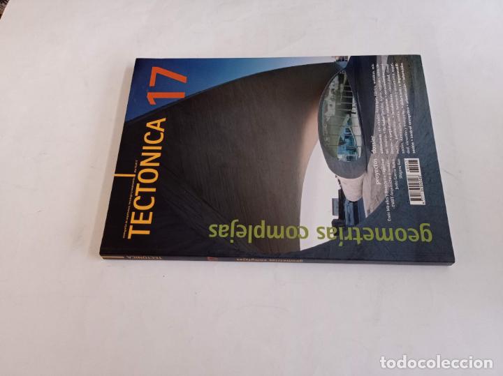 Livres d'occasion: 2004 - VV.AA. Revista Tect&oacute;nica n&ordm; 17: Geometr&iacute;as Complejas