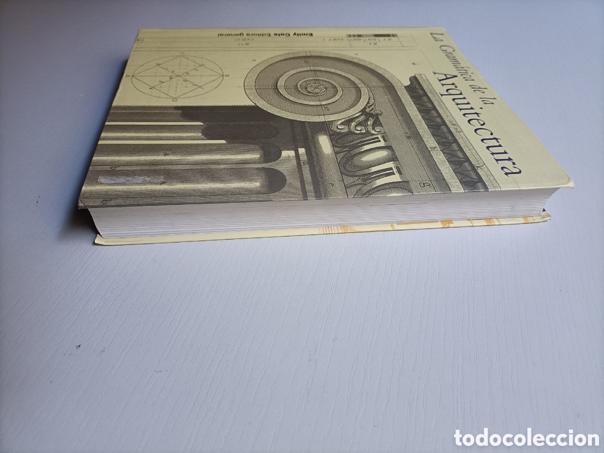 Libros de segunda mano: La gram&aacute;tica de la arquitectura Emily Cole - Foto 5