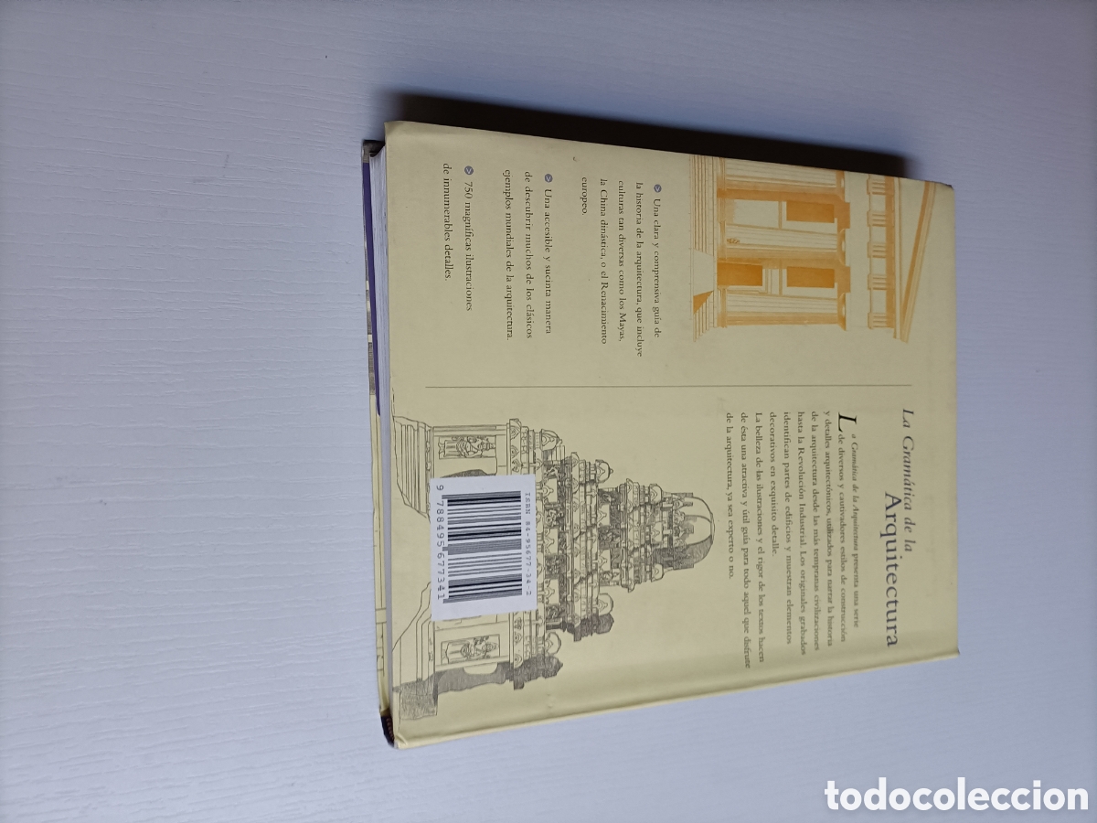 Libros de segunda mano: La gram&aacute;tica de la arquitectura Emily Cole - Foto 6