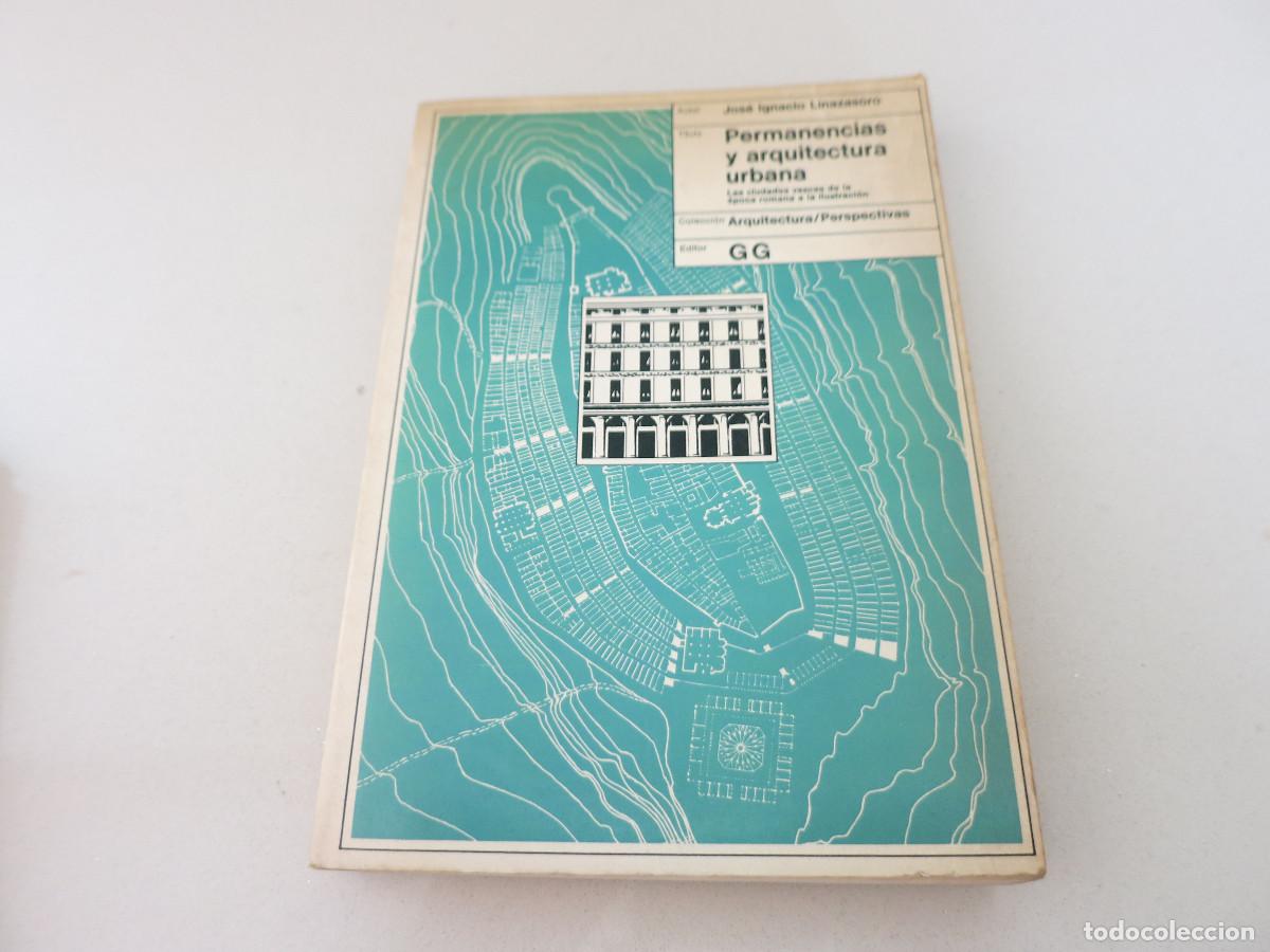 Second hand books: PERMANENCIAS Y ARQUITECTURA URBANA