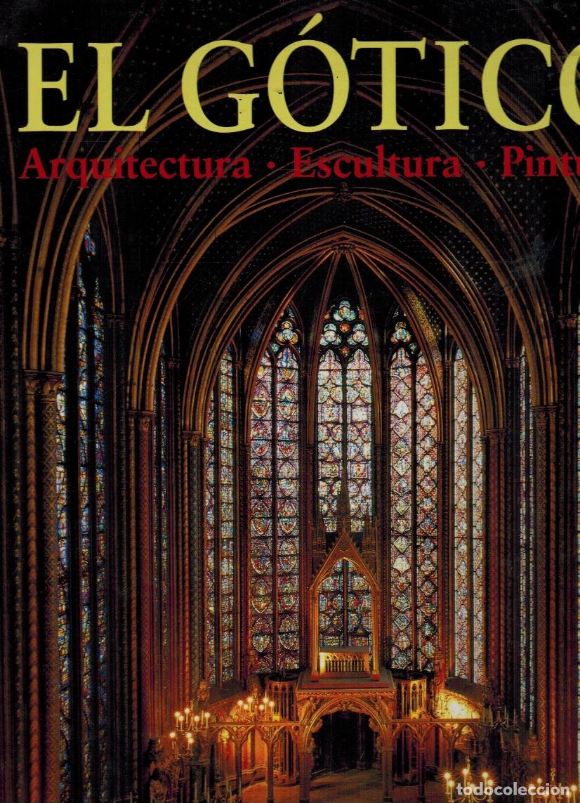 Libros de segunda mano: EL G&Oacute;TICO - Foto 1