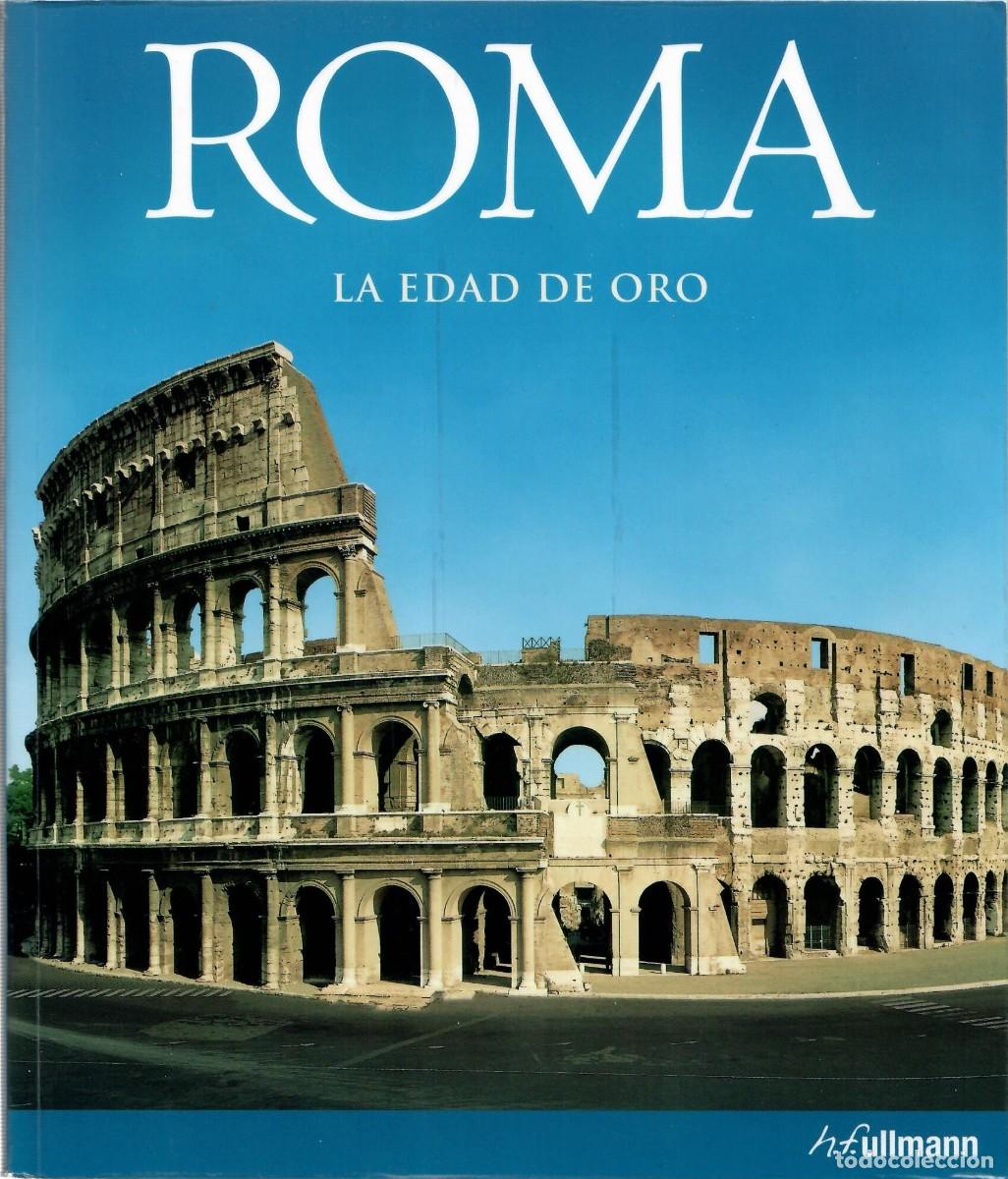Libros de segunda mano: Roma La edad de oro - H.F. Ullmann - 2013 - Foto 1