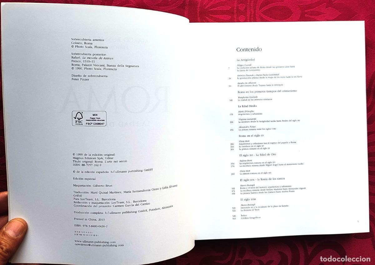 Libros de segunda mano: Roma La edad de oro - H.F. Ullmann - 2013 - Foto 3