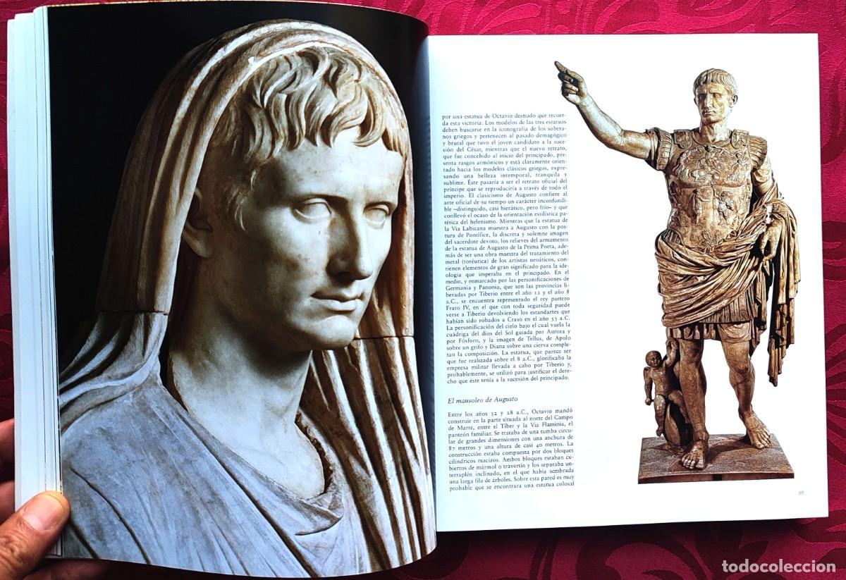 Libros de segunda mano: Roma La edad de oro - H.F. Ullmann - 2013 - Foto 4