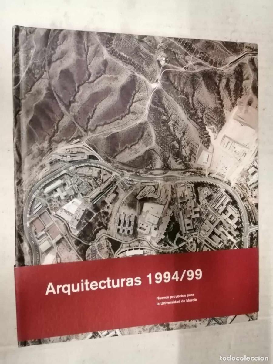 Libros de segunda mano: ARQUITECTURAS (1994 - 99) - Foto 1
