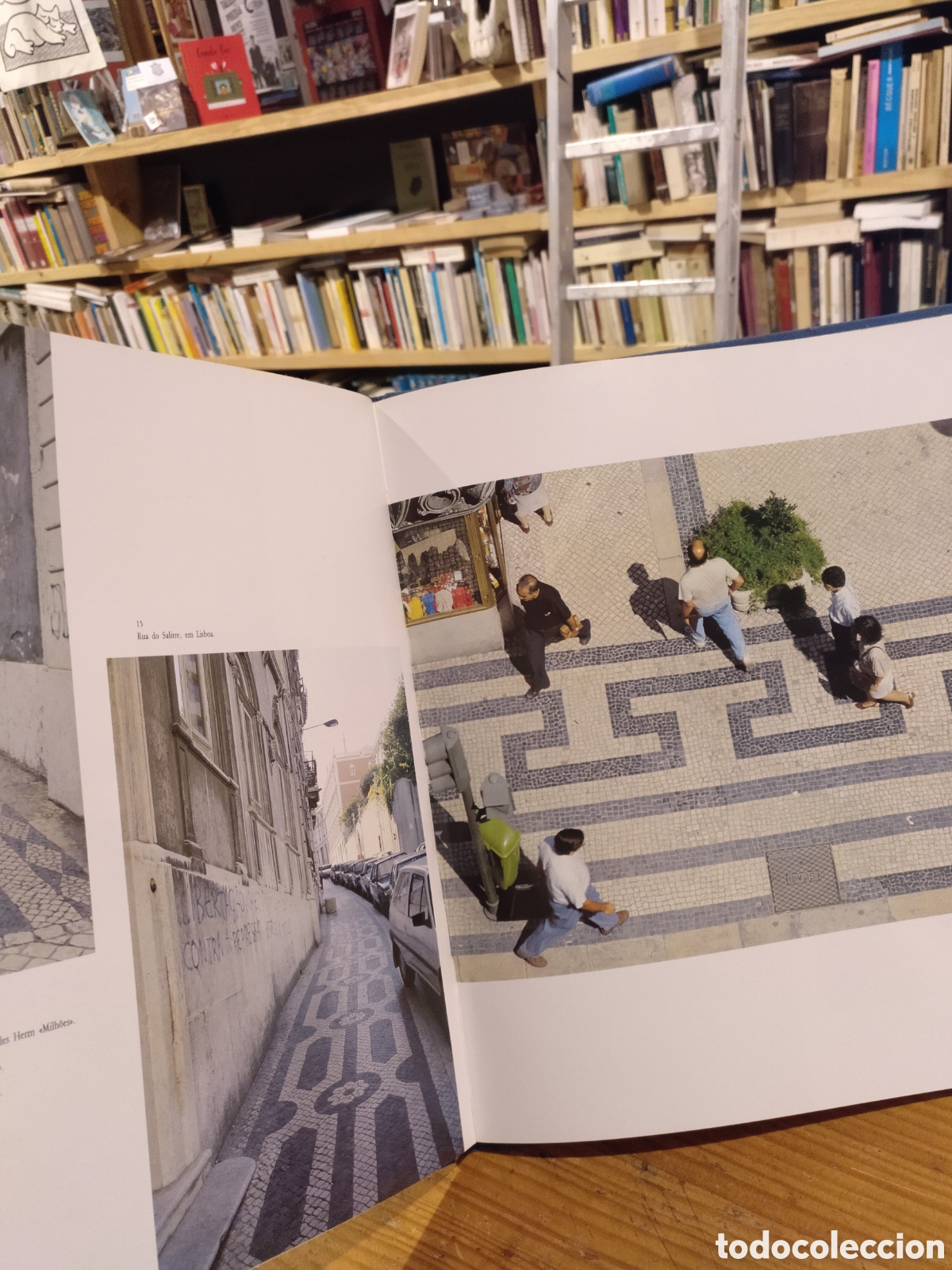 Libros de segunda mano: Olhar o chao - Foto 2