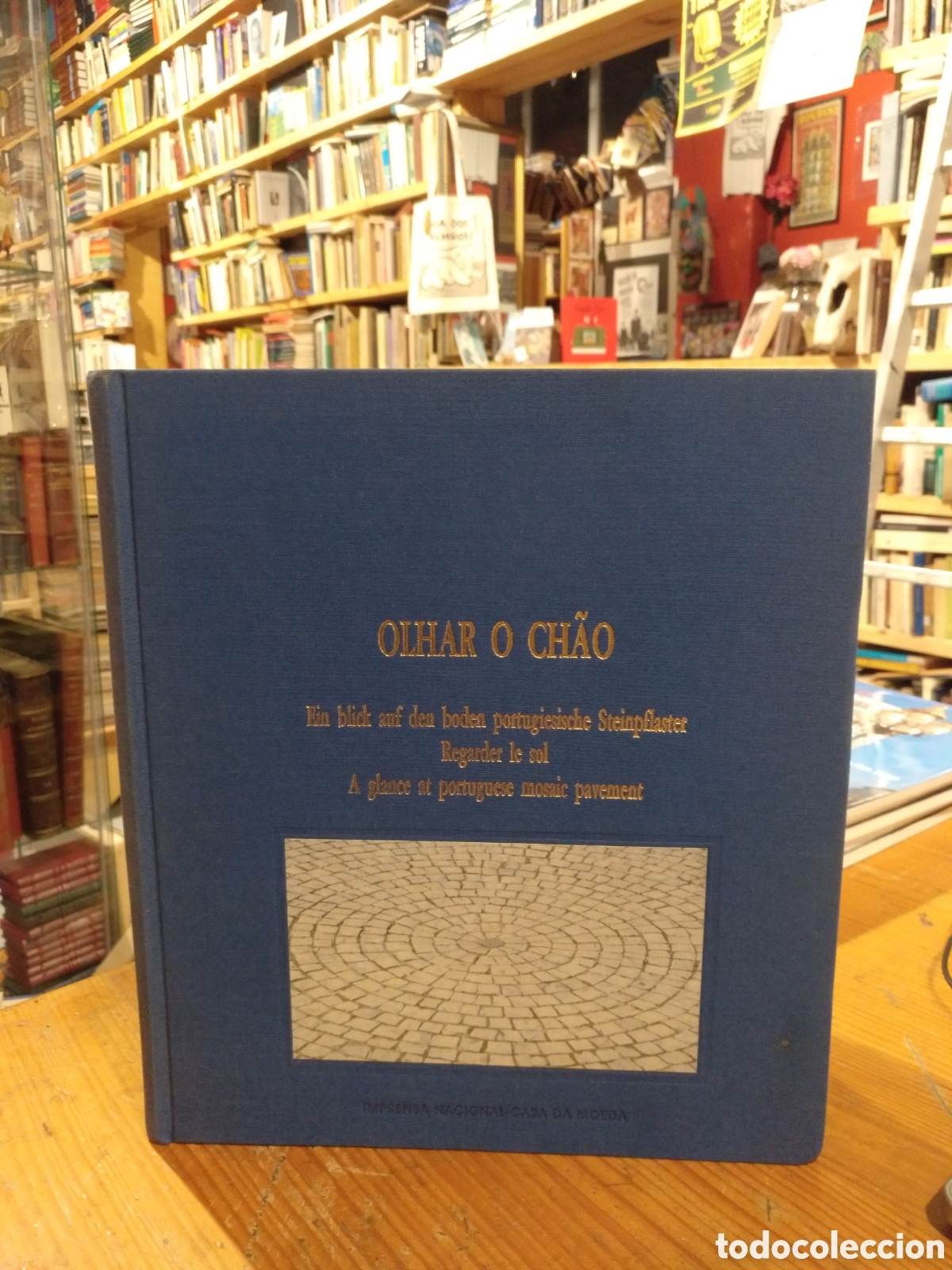 Libros de segunda mano: Olhar o chao - Foto 1