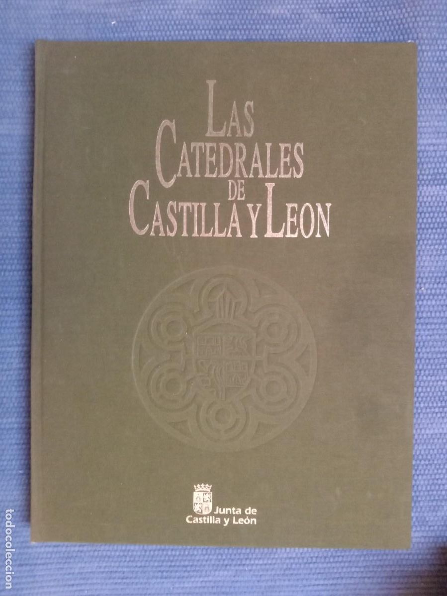 Libros de segunda mano: Las catedrales de Castilla y Le&oacute;n - Foto 1