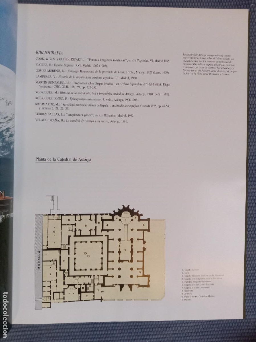 Libros de segunda mano: Las catedrales de Castilla y Le&oacute;n - Foto 4