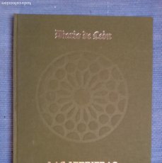 Libros de segunda mano: LAS VIDRIERAS DE LA CATEDRAL DE LEÓN