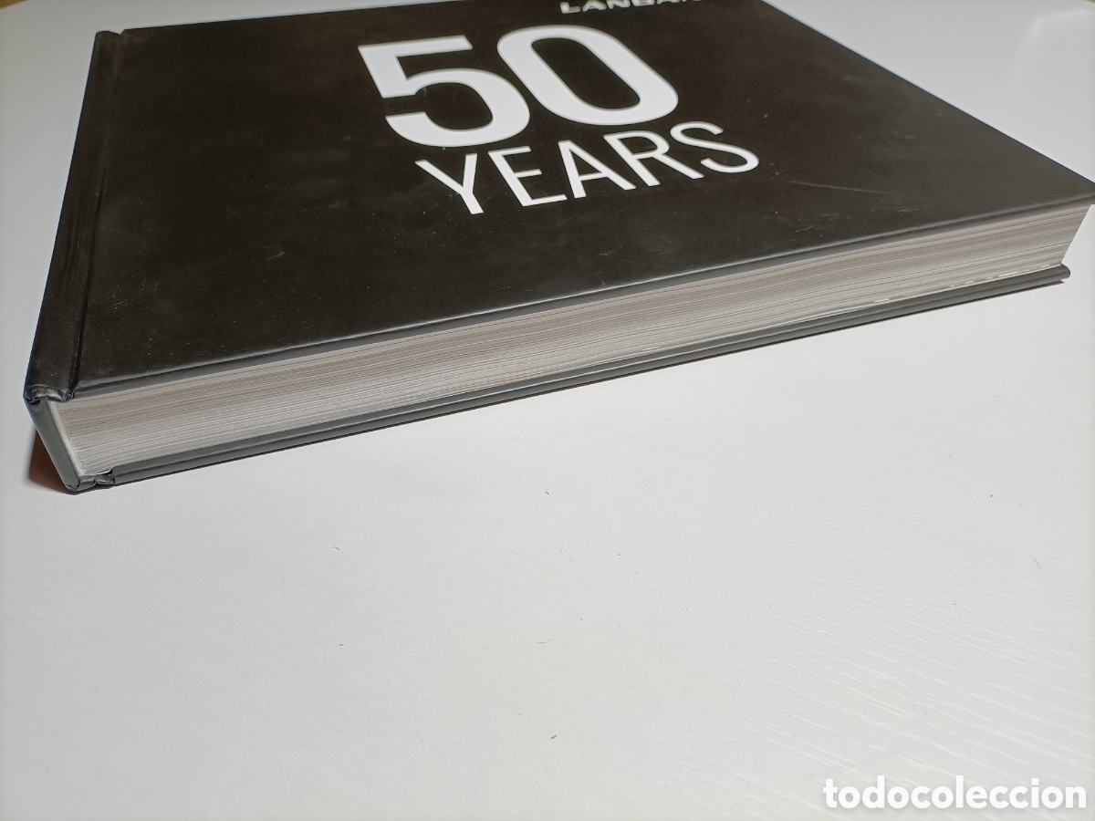 Libros de segunda mano: 50 years Langan 1970 2020 - Foto 2