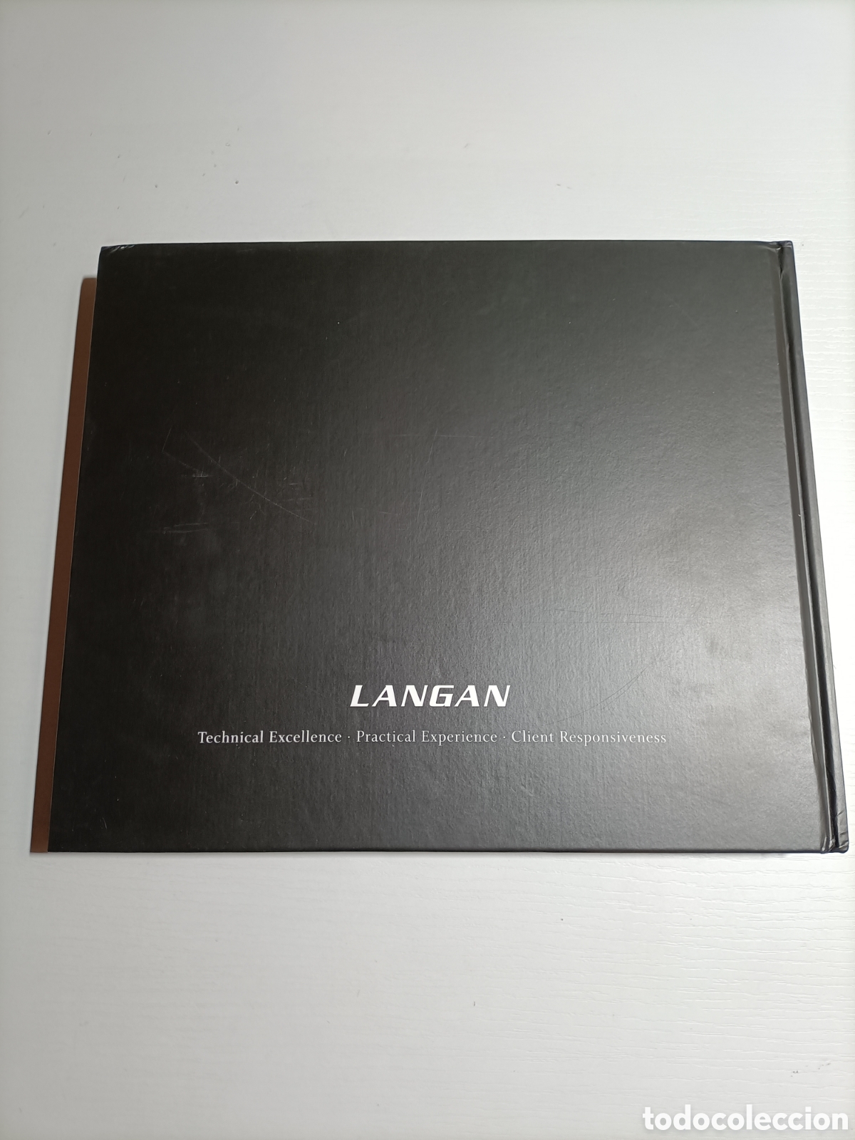 Libros de segunda mano: 50 years Langan 1970 2020 - Foto 4