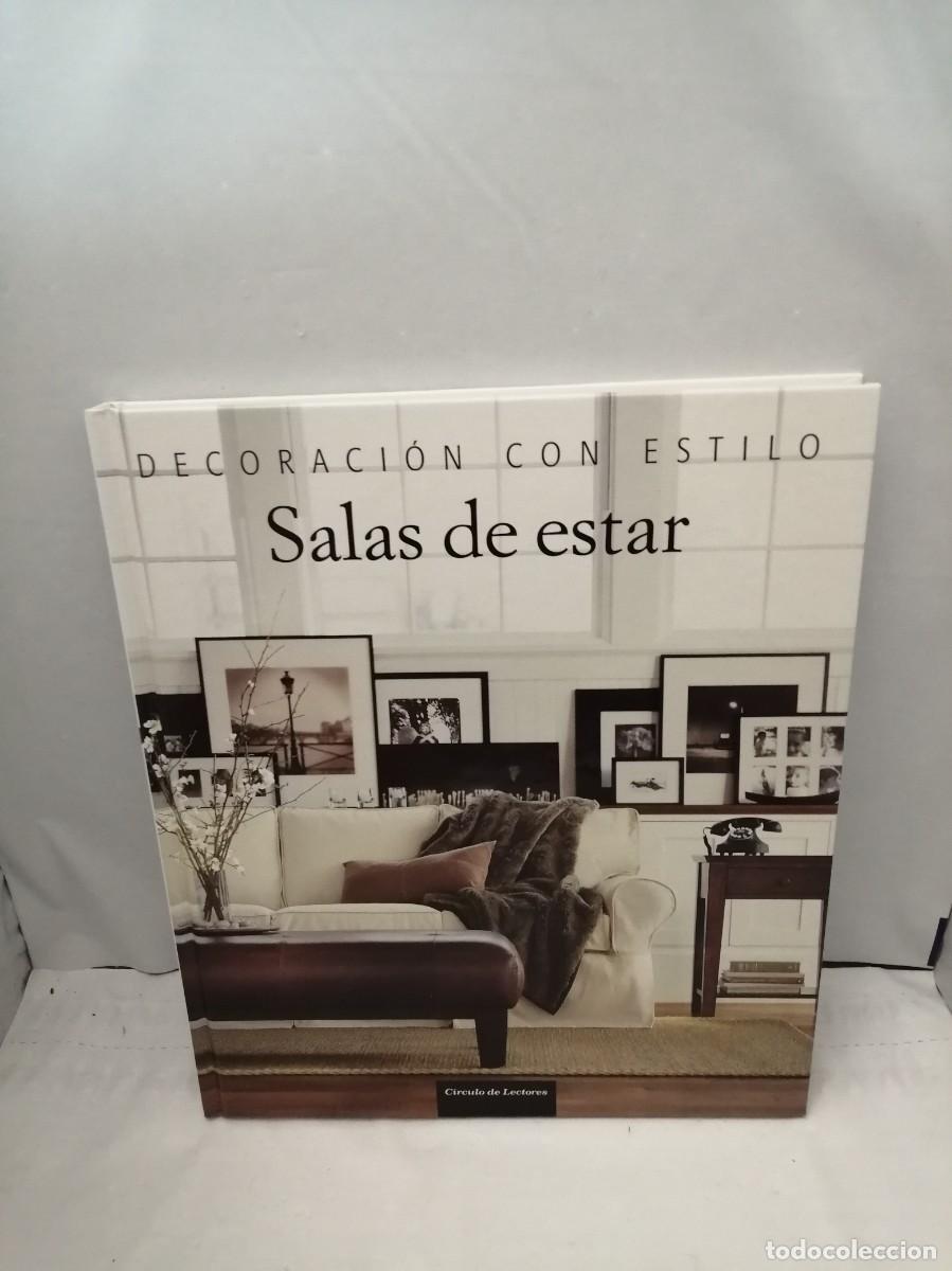 Gebrauchte B&uuml;cher: Salas de estar: Ideas y sugerencias para decorar el sal&oacute;n con estilo (tapa dura)