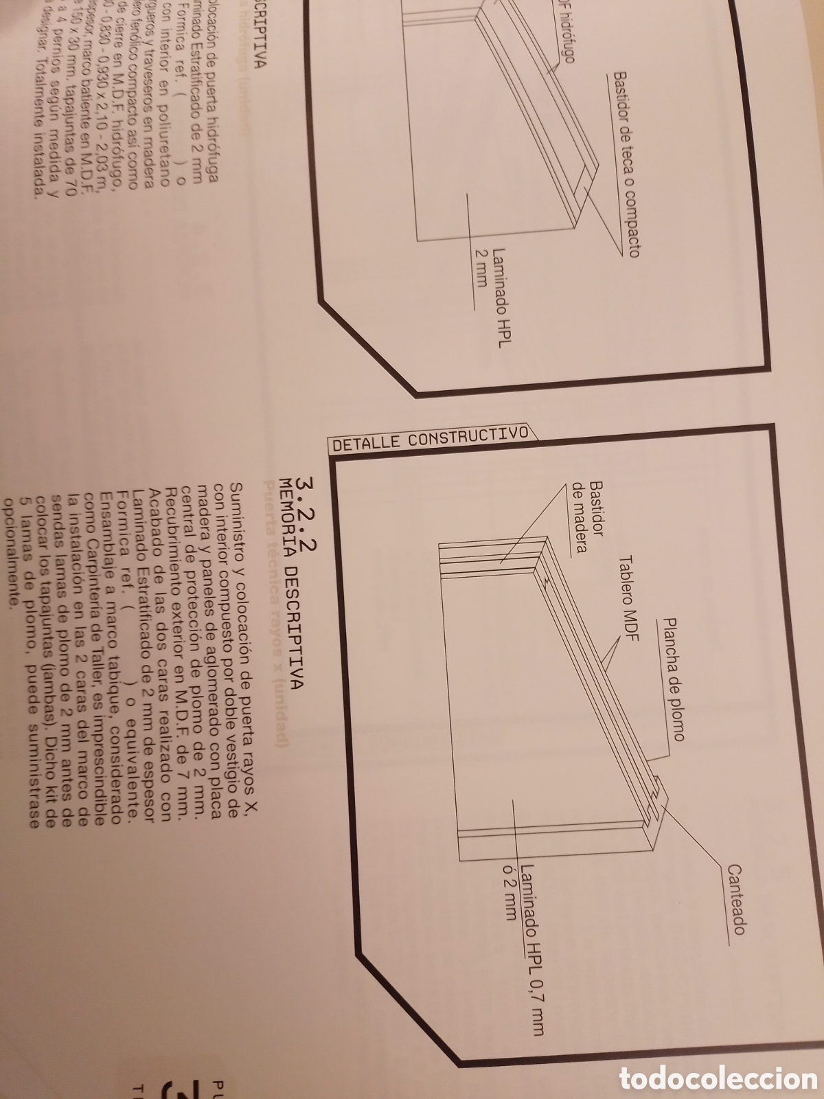 Libros de segunda mano: APLICACIONES CONSTRUCTIVAS FORMICA, 2002 - Foto 4