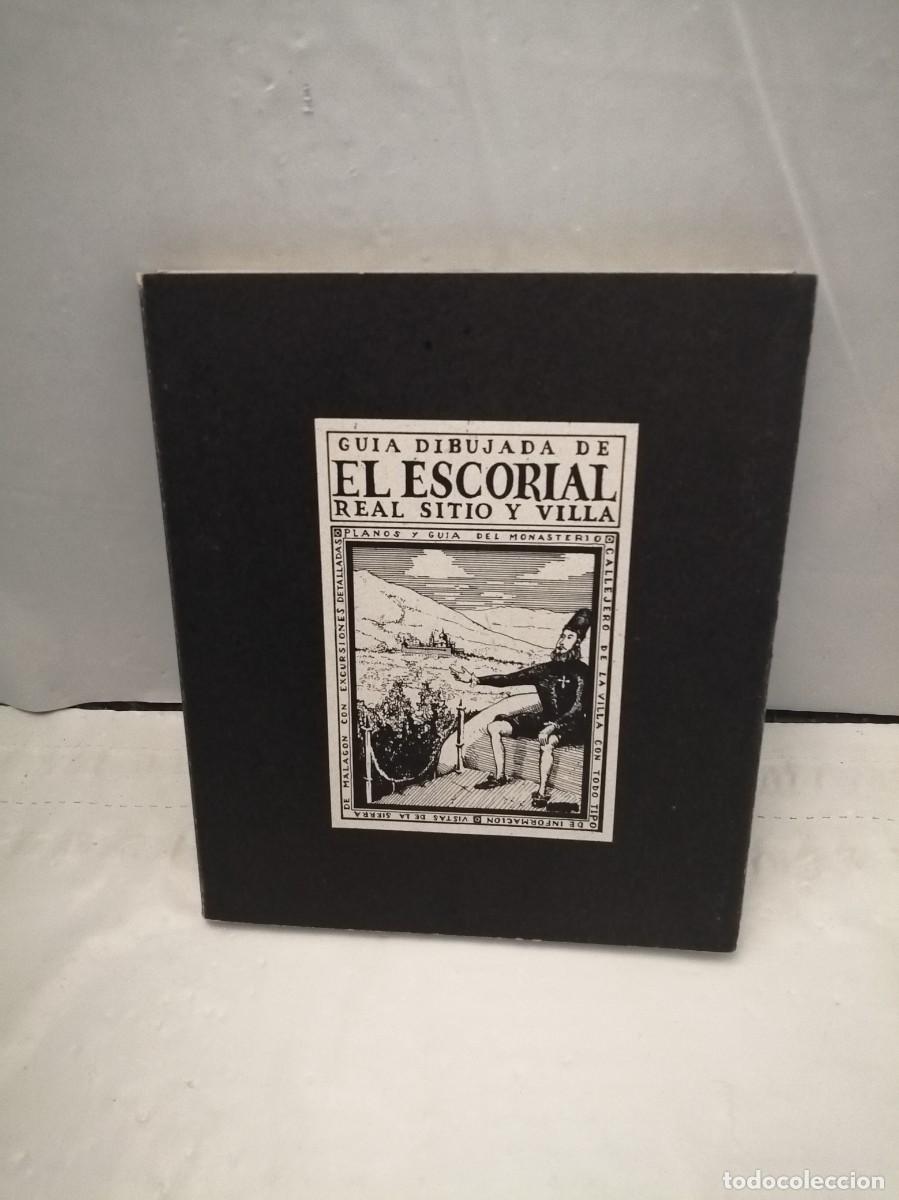 Gebrauchte B&uuml;cher: Gu&iacute;a dibujada de El Escorial. Real Sitio y Villa (Gran Desplegable)