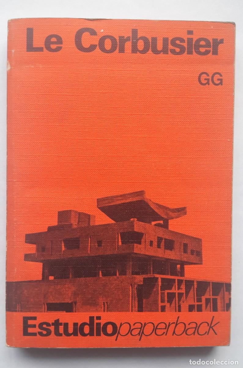 Libros de segunda mano: LE CORBUSIER. (MONOGRAF&Iacute;A DE ARQUITECTOS) - Foto 1