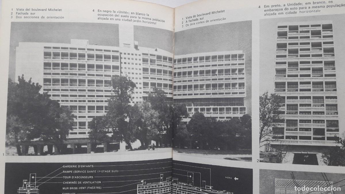 Libros de segunda mano: LE CORBUSIER. (MONOGRAF&Iacute;A DE ARQUITECTOS) - Foto 3